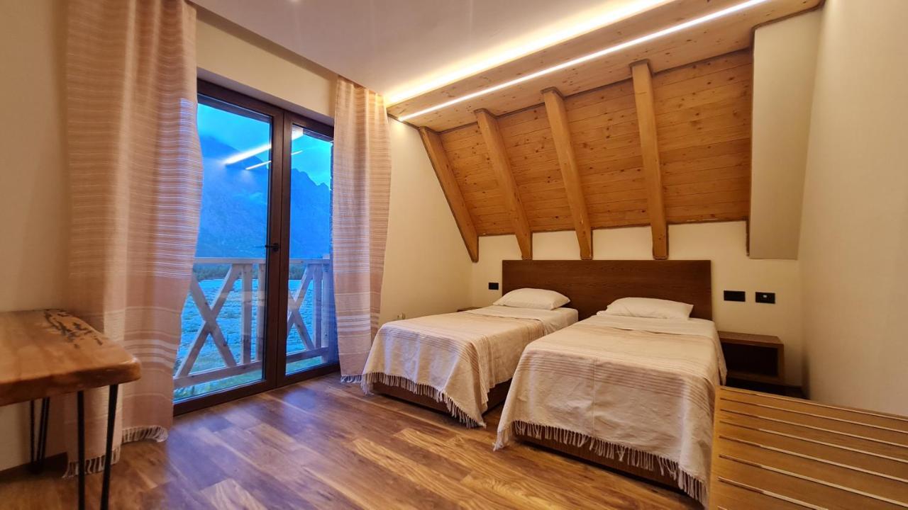 Neokulla Hotel - By Kol Gjoni Valbone Luaran gambar