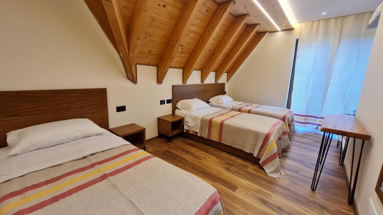 Neokulla Hotel - By Kol Gjoni Valbone Luaran gambar