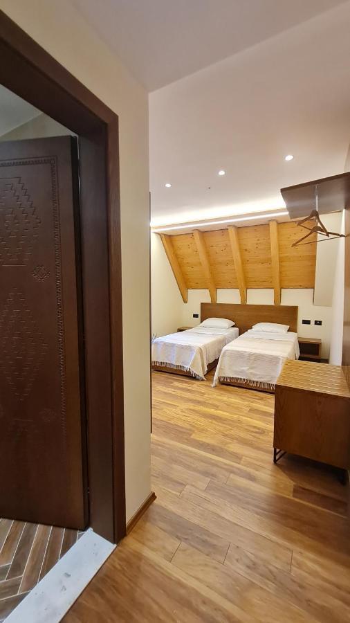 Neokulla Hotel - By Kol Gjoni Valbone Luaran gambar