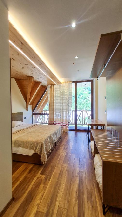 Neokulla Hotel - By Kol Gjoni Valbone Luaran gambar