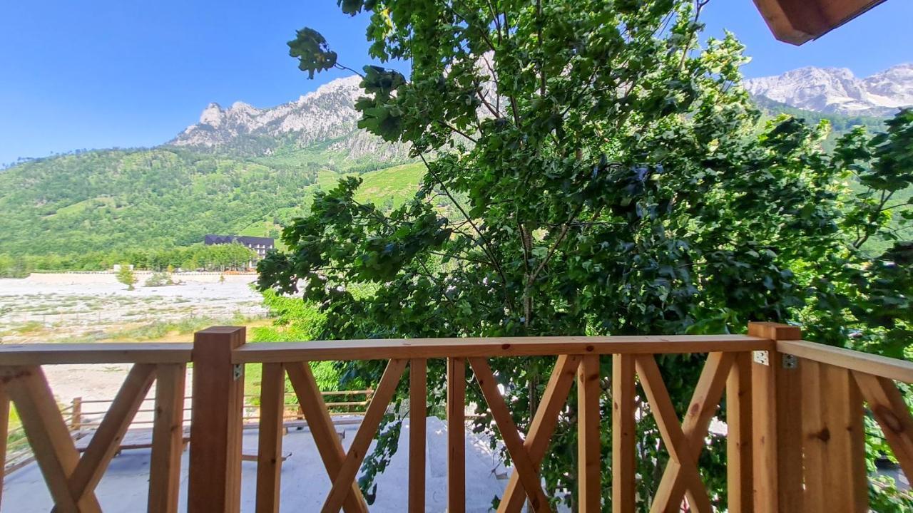 Neokulla Hotel - By Kol Gjoni Valbone Luaran gambar