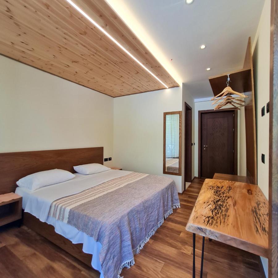 Neokulla Hotel - By Kol Gjoni Valbone Luaran gambar