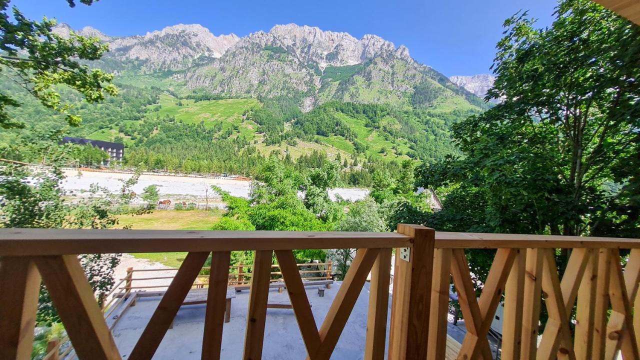 Neokulla Hotel - By Kol Gjoni Valbone Luaran gambar
