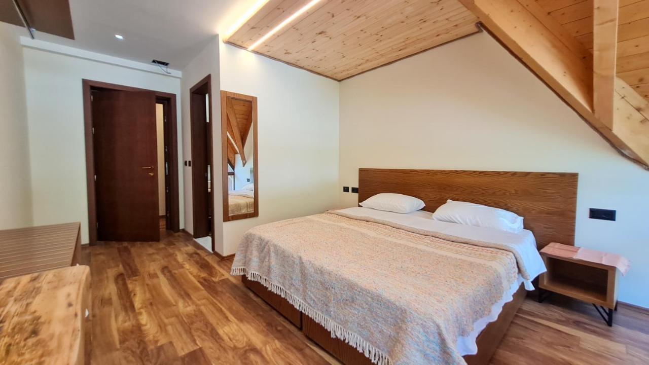 Neokulla Hotel - By Kol Gjoni Valbone Luaran gambar