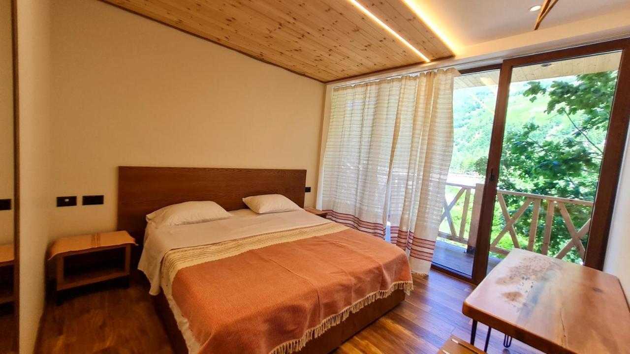 Neokulla Hotel - By Kol Gjoni Valbone Luaran gambar