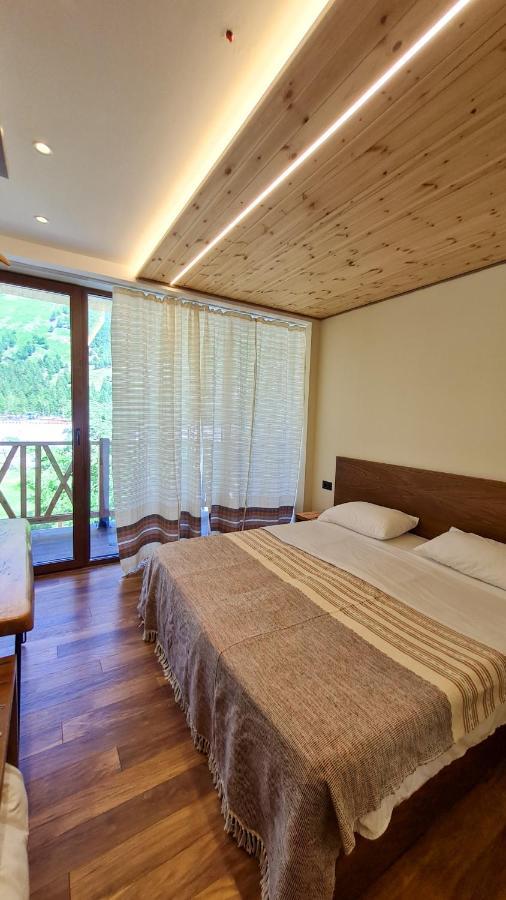 Neokulla Hotel - By Kol Gjoni Valbone Luaran gambar