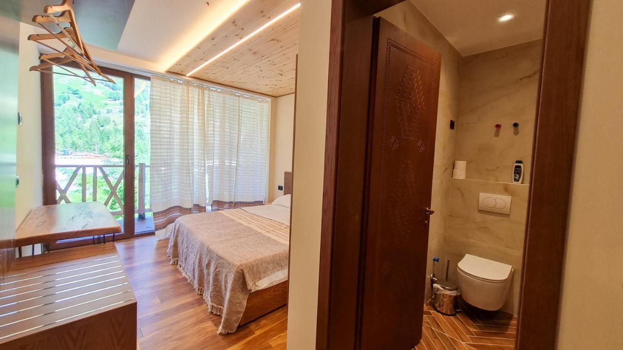 Neokulla Hotel - By Kol Gjoni Valbone Luaran gambar